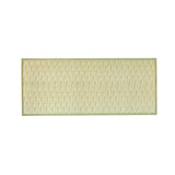TOV Dolce Olive Green Natural Cotton Table Cloth 70x160"