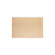 TOV Dolce Blush Pink Natural Cotton Table Cloth 70x120"