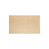 TOV Dolce Blush Pink Natural Cotton Table Cloth 70x140"