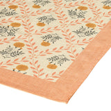 TOV Dolce Blush Pink Natural Cotton Table Cloth 70x140"