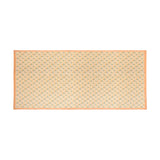 TOV Dolce Blush Pink Natural Cotton Table Cloth 70x160"