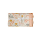 TOV Dolce Blush Pink Natural Cotton Napkin (Set of 4)