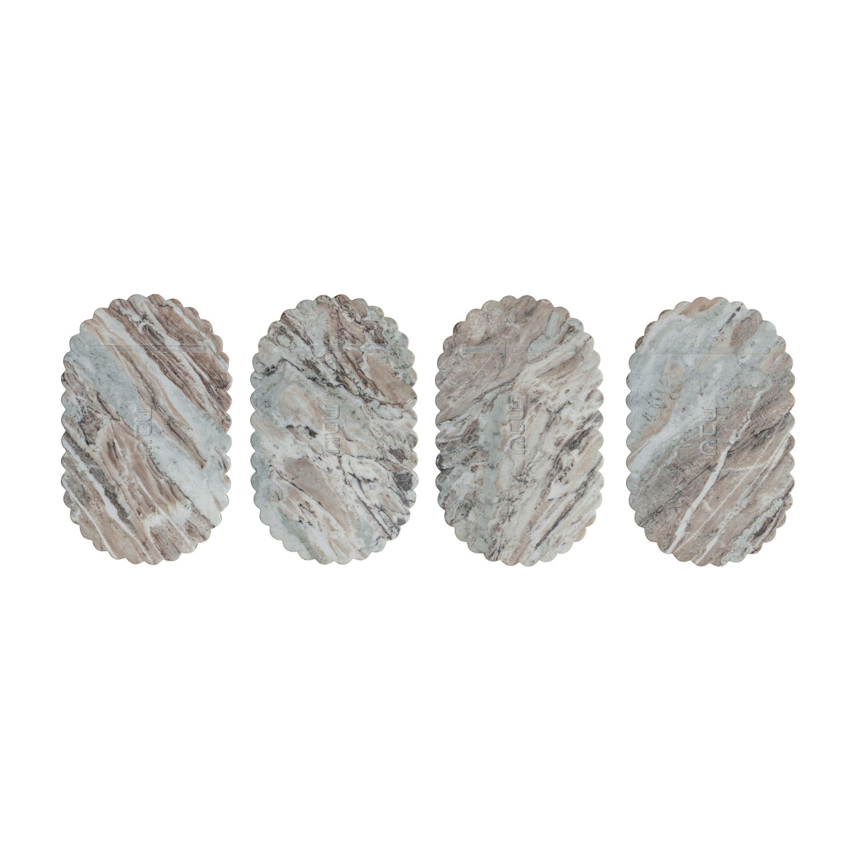 TOV Shabbat Toronto Marble Serving Board