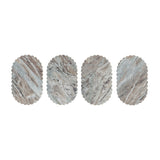 TOV Shabbat Toronto Marble Serving Board