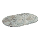 TOV Shabbat Toronto Marble Serving Board