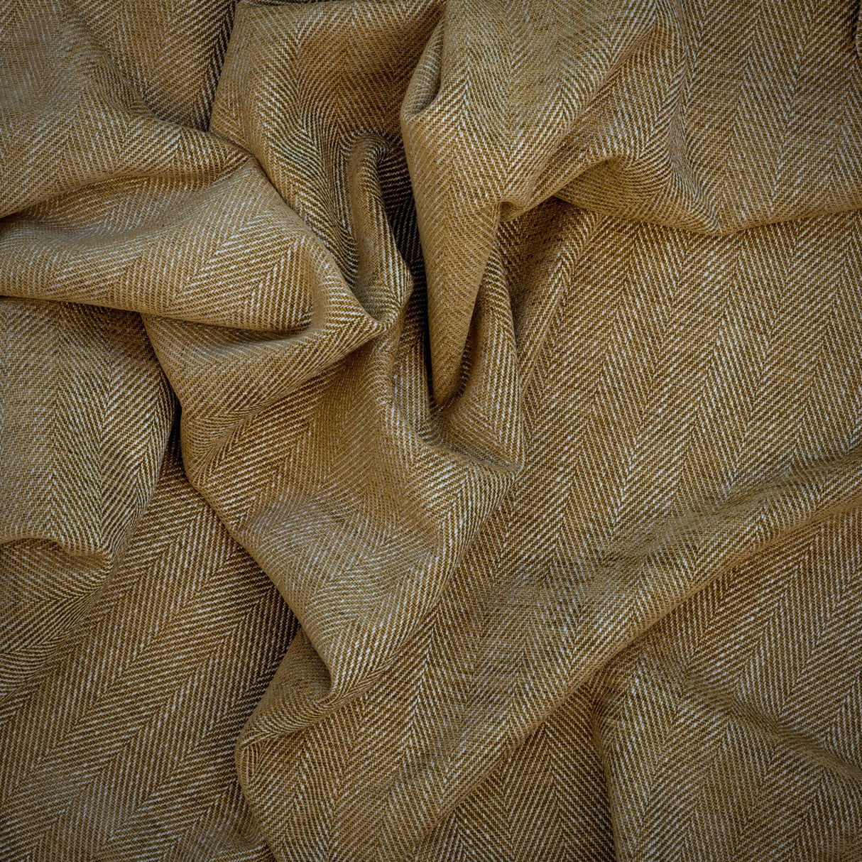 Andrew Martin SUMMIT GINGER Upholstery Fabric