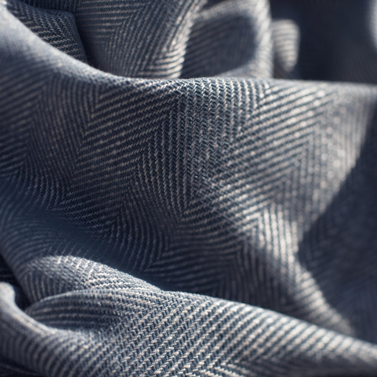 Andrew Martin SUMMIT DENIM Upholstery Fabric