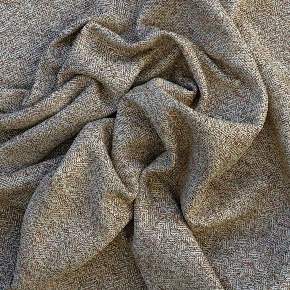 Andrew Martin DELPHINI BISCOTTI Upholstery Fabric