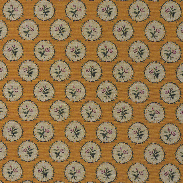 Andrew Martin BOBBIN SUNSHINE Upholstery Fabric