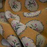 Andrew Martin BOBBIN SUNSHINE Upholstery Fabric