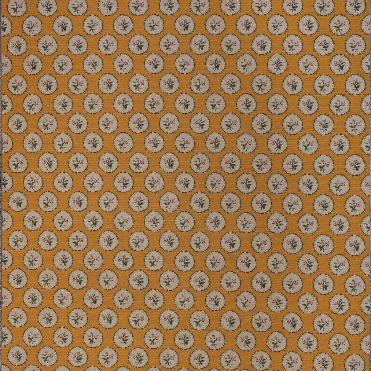 Andrew Martin BOBBIN SUNSHINE Upholstery Fabric