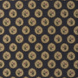 Andrew Martin BOBBIN INDIGO Upholstery Fabric