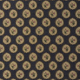 Andrew Martin BOBBIN INDIGO Upholstery Fabric