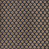Andrew Martin BOBBIN INDIGO Upholstery Fabric