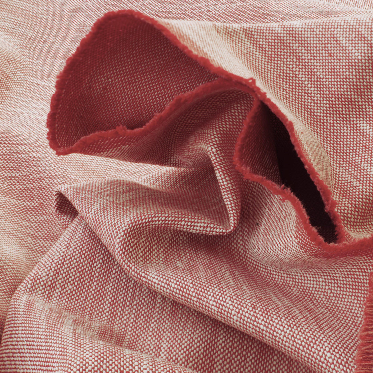 Andrew Martin CANVAS FLAME Upholstery Fabric