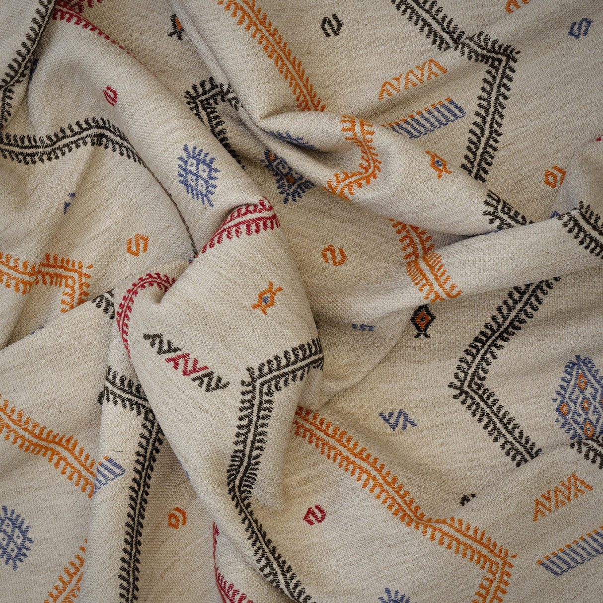 Andrew Martin DIEGO SAND Upholstery Fabric