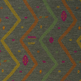 Andrew Martin DIEGO CHARCOAL Upholstery Fabric