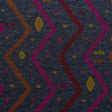 Andrew Martin DIEGO INDIGO Upholstery Fabric