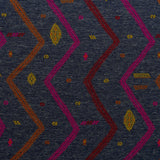 Andrew Martin DIEGO INDIGO Upholstery Fabric