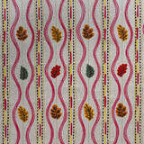 Andrew Martin FALLING LEAVES MULTI Fabric