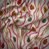 Andrew Martin FALLING LEAVES MULTI Fabric