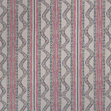 Andrew Martin FLOW PINK Fabric