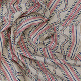 Andrew Martin FLOW PINK Fabric