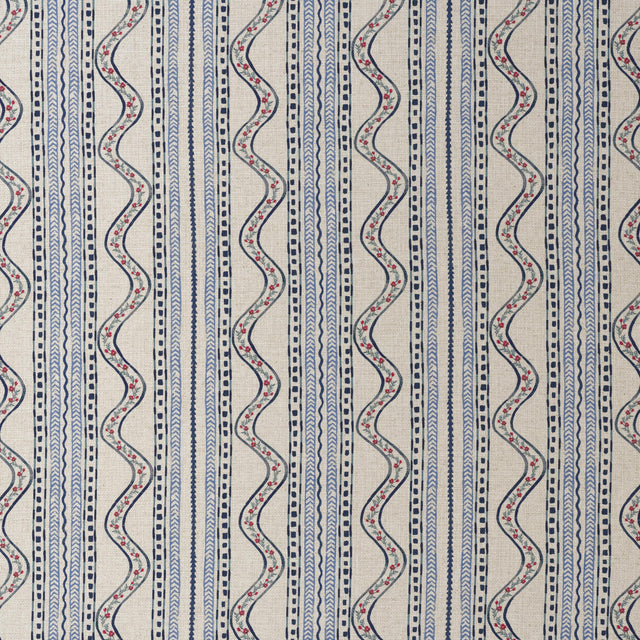 Andrew Martin FLOW DENIM Fabric