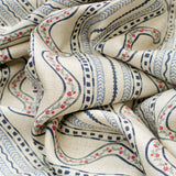 Andrew Martin FLOW DENIM Fabric