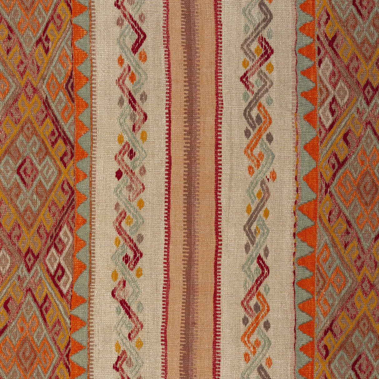 Andrew Martin FRIDA SUNSET Fabric