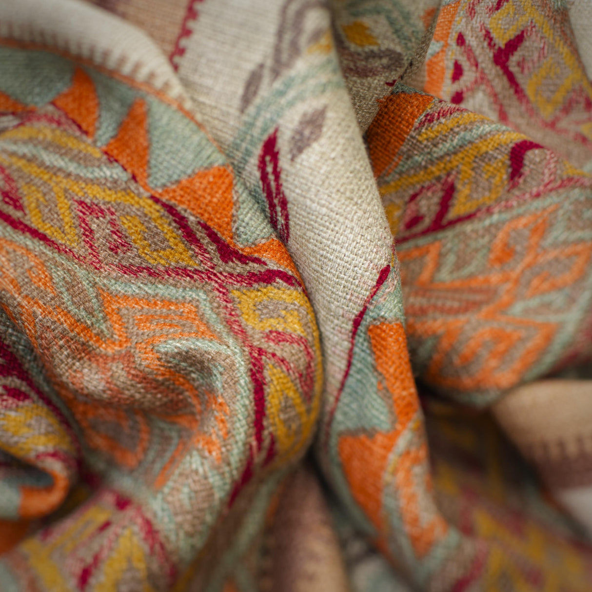 Andrew Martin FRIDA SUNSET Fabric