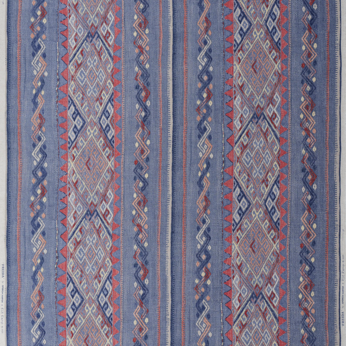 Andrew Martin FRIDA DENIM Fabric