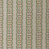 Andrew Martin HEARTY EMERALD Fabric