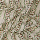 Andrew Martin HEARTY EMERALD Fabric