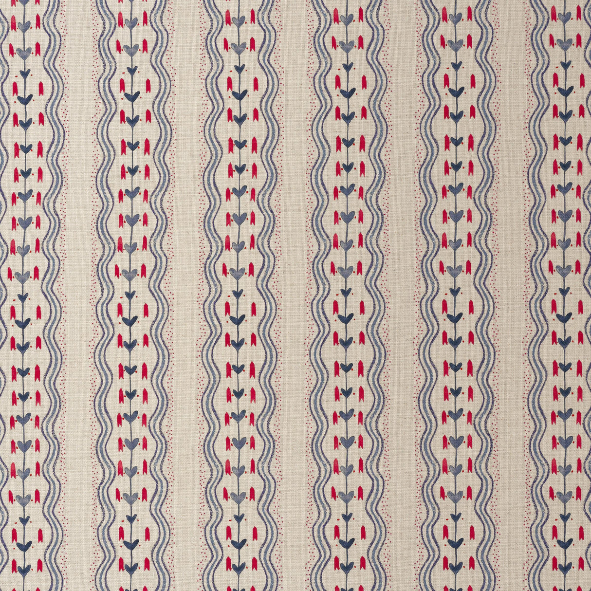 Andrew Martin HEARTY DENIM Fabric