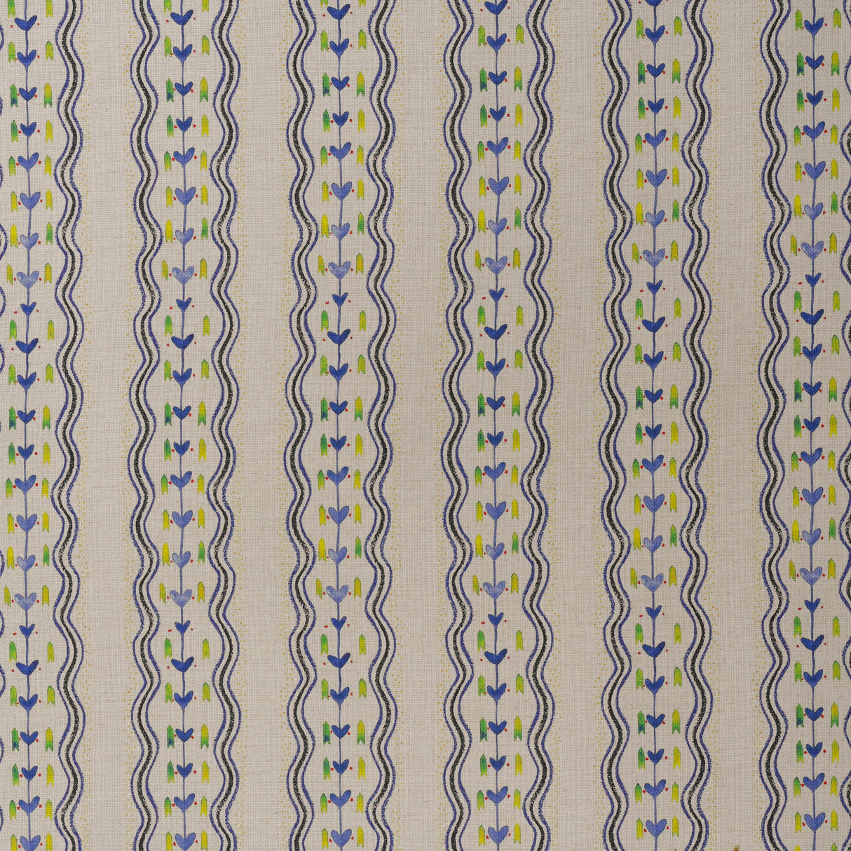 Andrew Martin HEARTY INGIDO Fabric