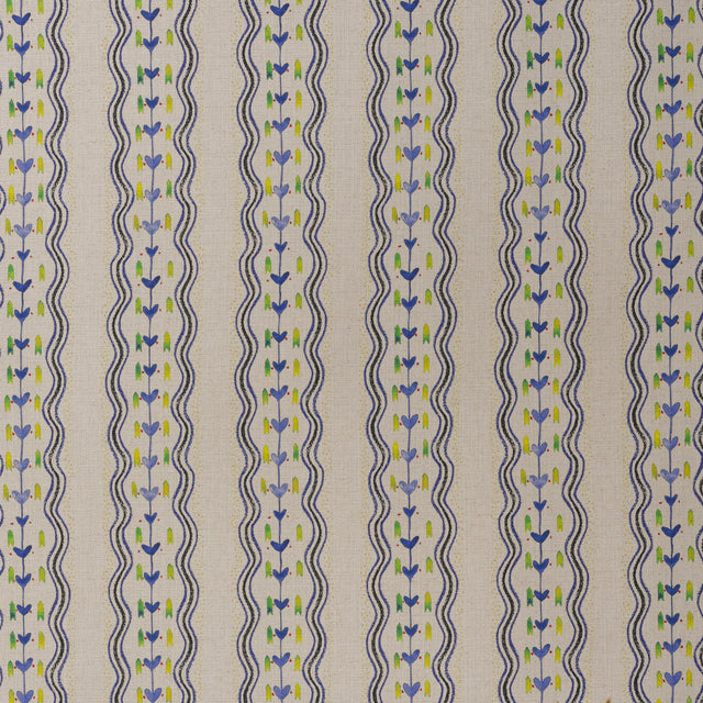 Andrew Martin HEARTY INGIDO Fabric