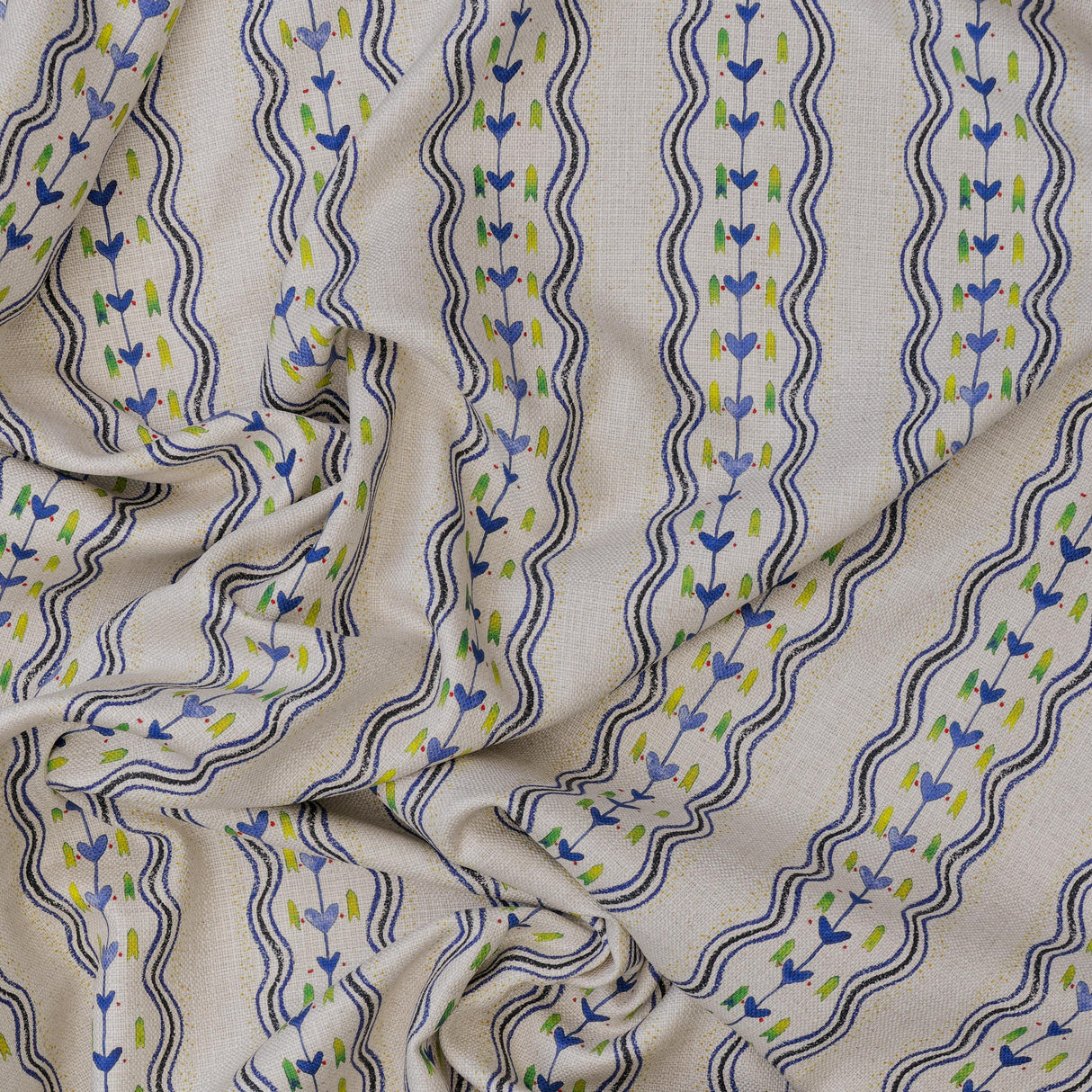 Andrew Martin HEARTY INGIDO Fabric