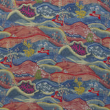 Andrew Martin MEADOW MULTI Fabric