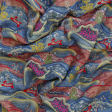 Andrew Martin MEADOW MULTI Fabric