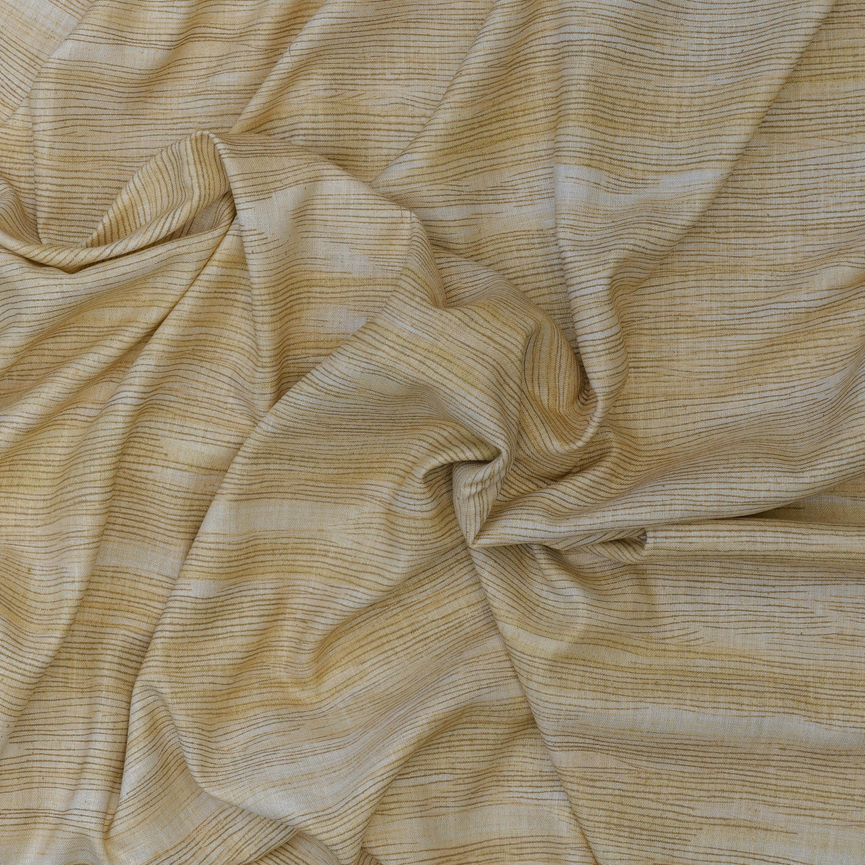 Andrew Martin PUFF YELLOW Fabric