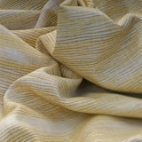 Andrew Martin PUFF YELLOW Fabric