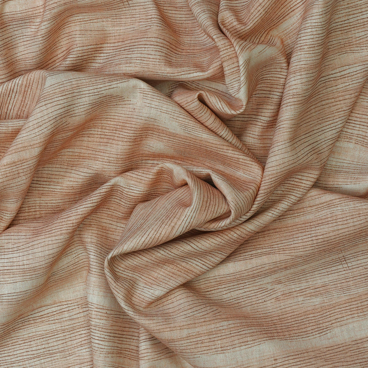 Andrew Martin PUFF RUST Fabric