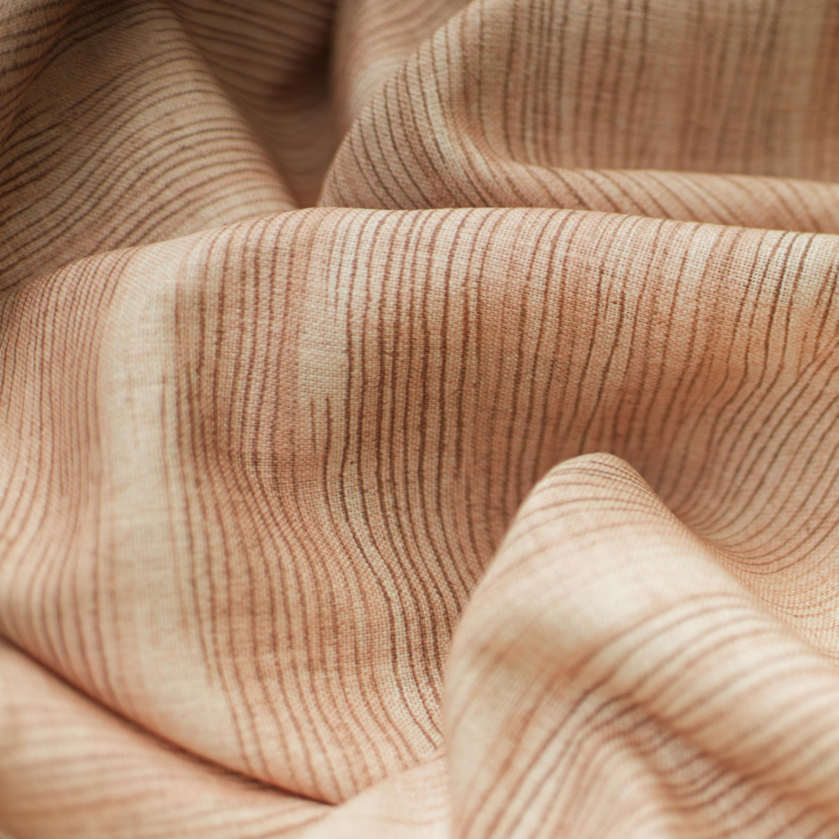 Andrew Martin PUFF RUST Fabric