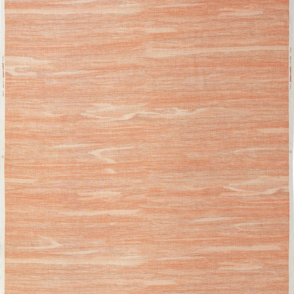 Andrew Martin PUFF RUST Fabric