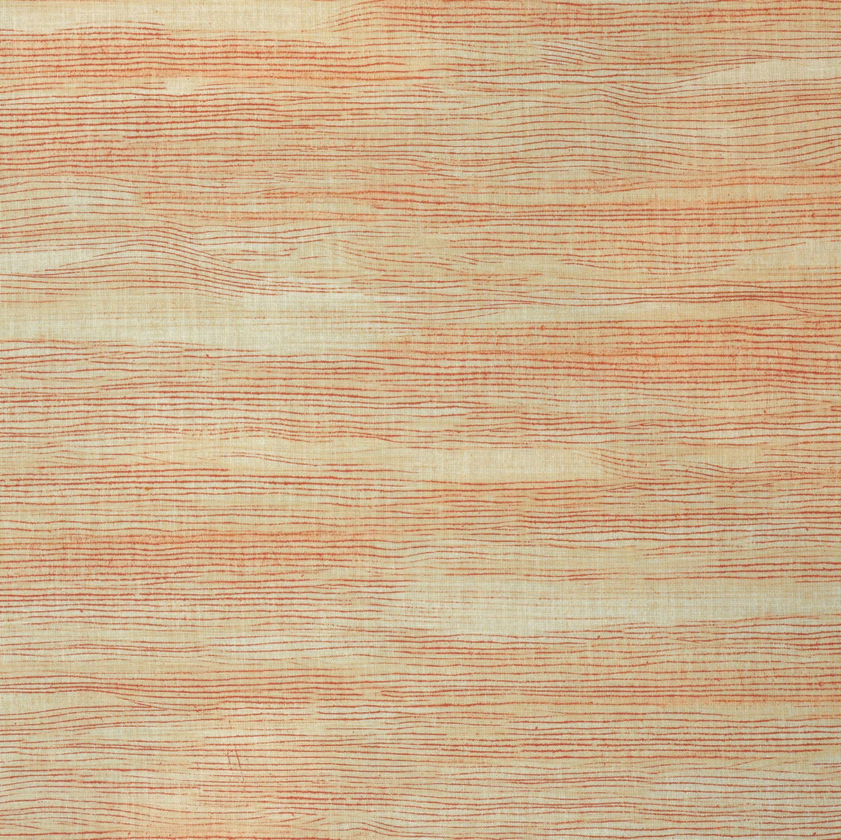 Andrew Martin PUFF ORANGE Fabric