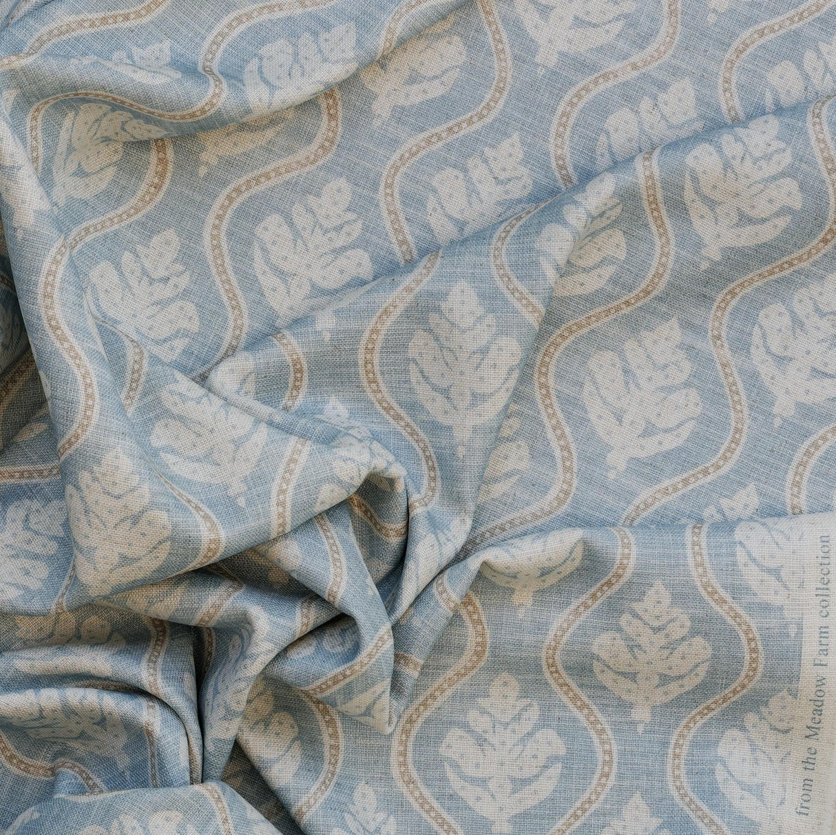 Andrew Martin FIG SKY Fabric