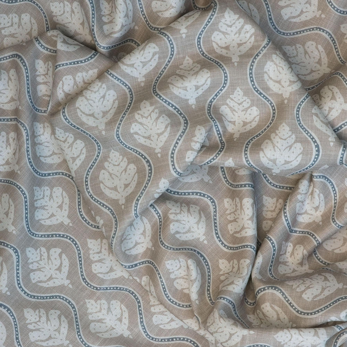 Andrew Martin FIG STONE Fabric