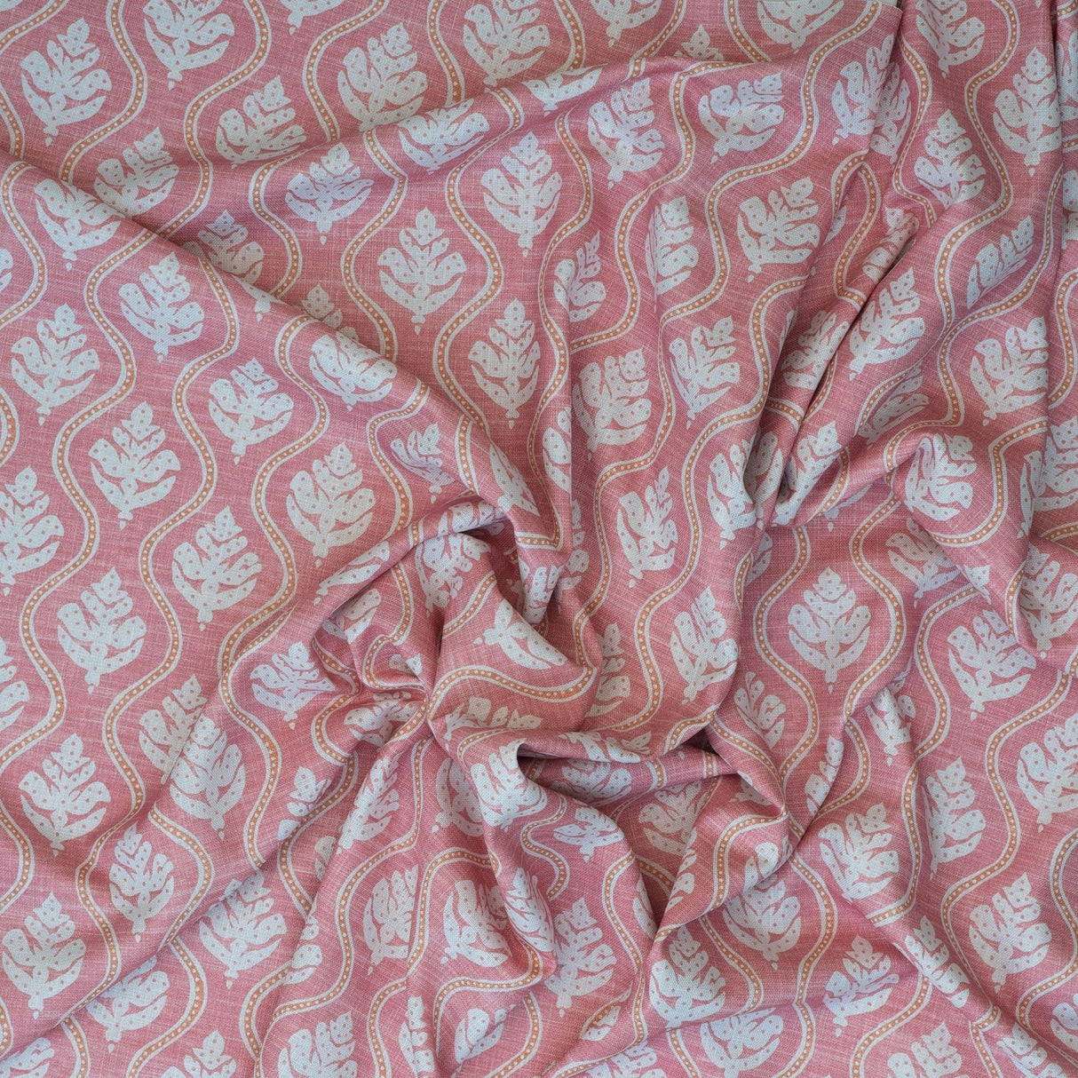 Andrew Martin FIG GERANIUM Fabric