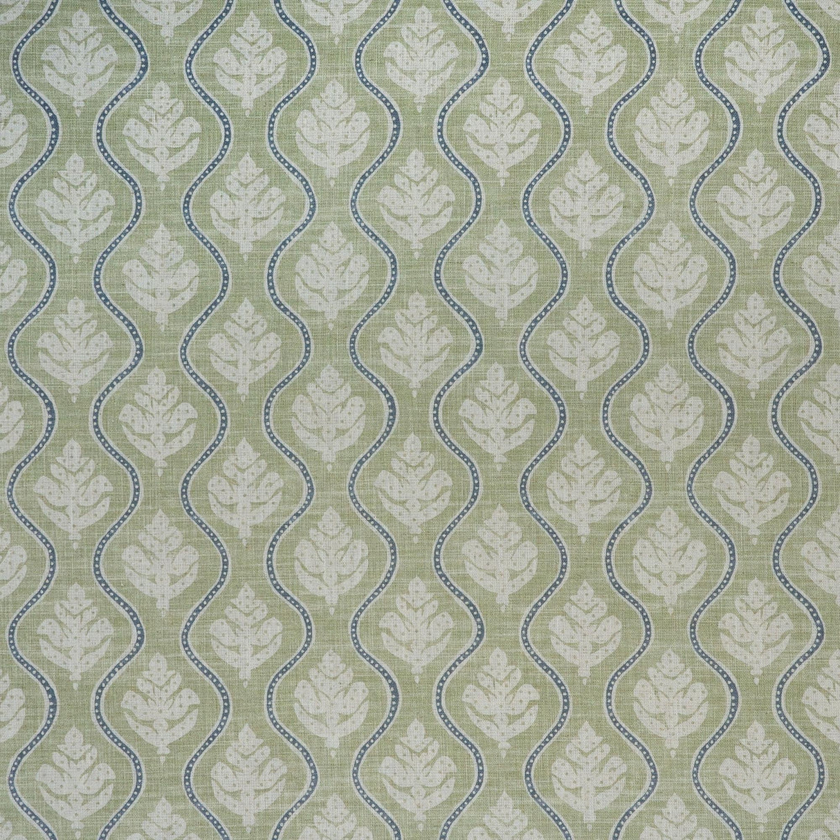 Andrew Martin FIG FENNEL Fabric